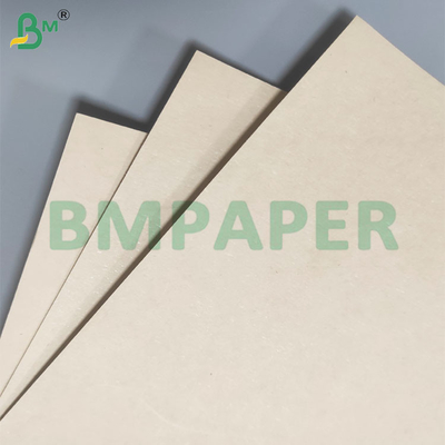 320 GSM Coppa marrone Fogli di carta di scorta con 20 GSM PE rivestito