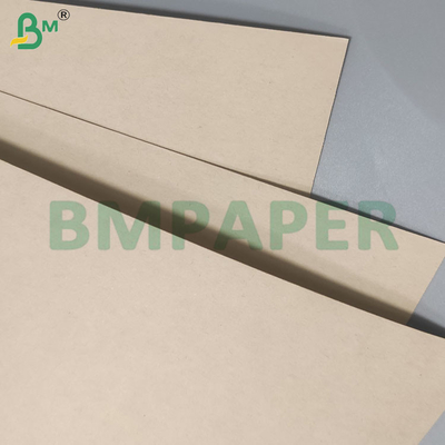 320 GSM Coppa marrone Fogli di carta di scorta con 20 GSM PE rivestito