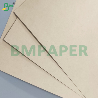 320 GSM Coppa marrone Fogli di carta di scorta con 20 GSM PE rivestito