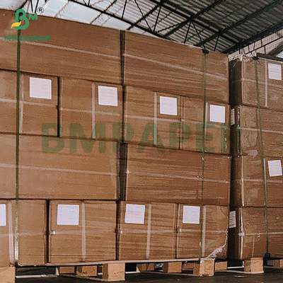 Carta non rivestita di grande formato a getto d'inchiostro da 20LB Per stampanti HP 36′′ X 150′ 2′′ CORE
