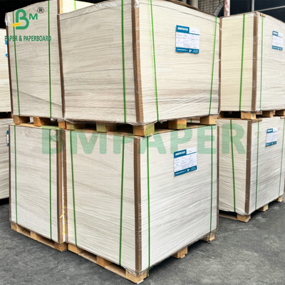 260 gm + 15 gm PE rivestito di cartone SBS per gamberetti surgelati