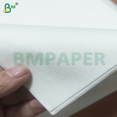 40 gm Resistente alle alte temperature Sigillo termico Fogli di carta per sacchetti da tè