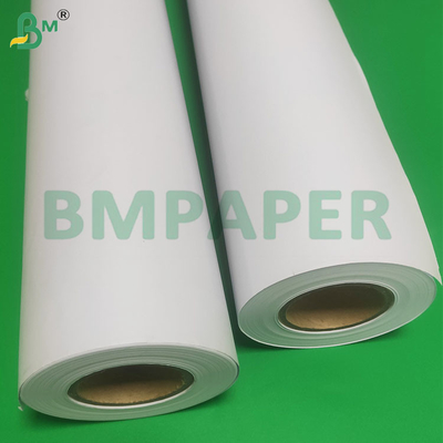 Grande assorbimento di inchiostro 80GSM 610*150m CAD