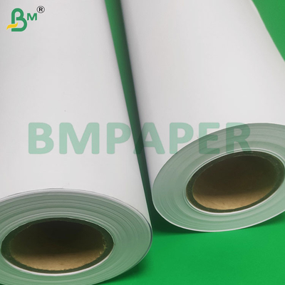 Grande assorbimento di inchiostro 80GSM 610*150m CAD