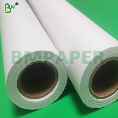120 gm 914*150 m Rulli di carta di tracciamento semitransparenti per disegni