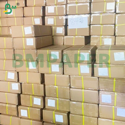 120 gm 914*150 m Rulli di carta di tracciamento semitransparenti per disegni