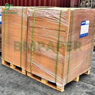 Cartone marrone artigianale spessore 1,0 mm e 2,0 mm fogli di cartone solido 787x1092 mm