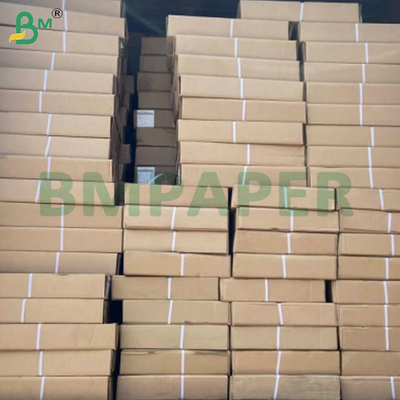 20lb Ingegneria di alta precisione a doppio lato Blu Plotter Paper Rolls