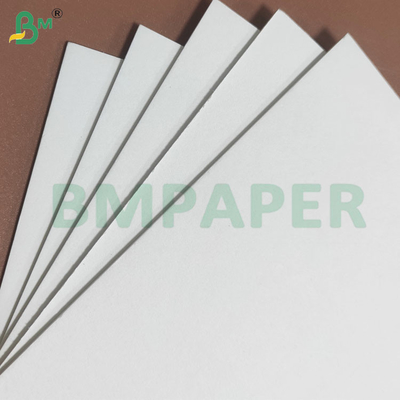 1 mm Tasso di assorbimento dell'acqua elevato Fogli di carta assorbenti per sottopiastre