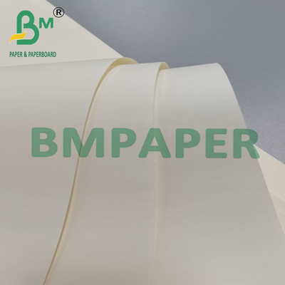 50 g 60 g Carta di legame Bristol non rivestita di colore bianco naturale di buona stampa