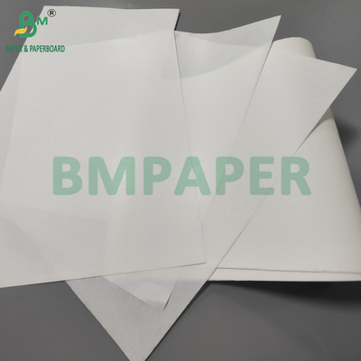 40gm 45gm MG Carta artigianale bianca per buste 37cm 42cm Buona resistenza
