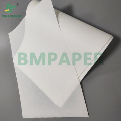 40gm 45gm MG Carta artigianale bianca per buste 37cm 42cm Buona resistenza