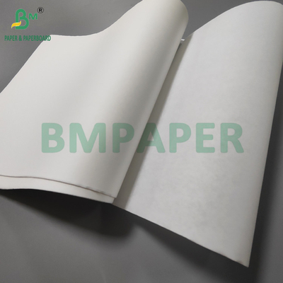 40gm 45gm MG Carta artigianale bianca per buste 37cm 42cm Buona resistenza