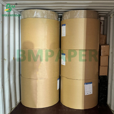 40gm 45gm MG Carta artigianale bianca per buste 37cm 42cm Buona resistenza