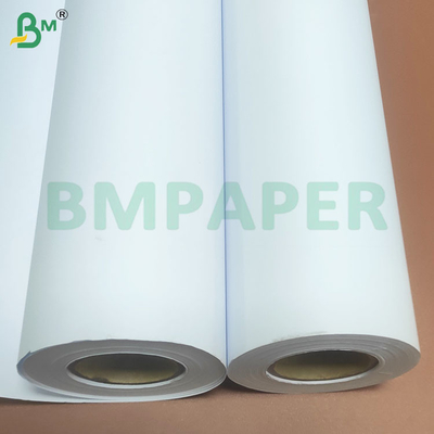 20lb CAD Plotter Paper Rolls per la stampa ingegneristica 610mm*150m