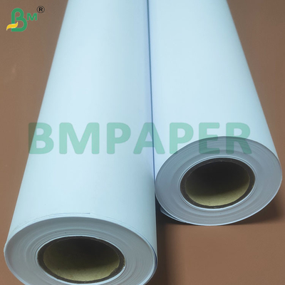 20lb CAD Plotter Paper Rolls per la stampa ingegneristica 610mm*150m