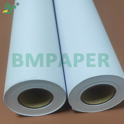 20lb CAD Plotter Paper Rolls per la stampa ingegneristica 610mm*150m