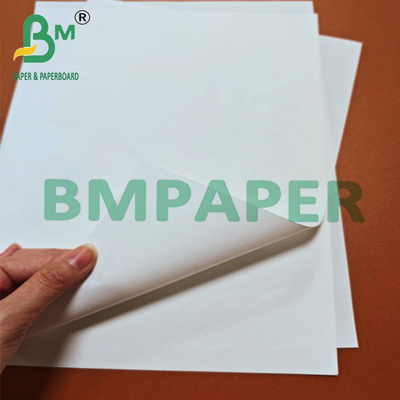 70 x 100 cm Kit7 Carta a prova di grasso Materia prima per l'imballaggio dei fast food