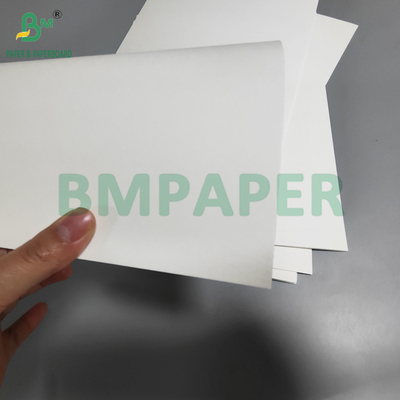 0.7mm 0.9mm Absorbente Coaster Paper Board per bevande 70 x 100cm Leggere