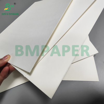 0.7mm 0.9mm Absorbente Coaster Paper Board per bevande 70 x 100cm Leggere