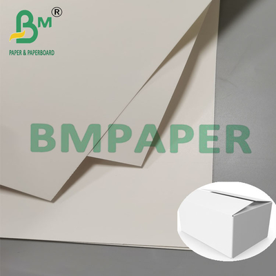210g 70x100cm C1S Cartone bianco avorio rivestito per scatole cosmetiche