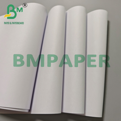 60 g 100 g 120 g carta bianca avorio Offset non rivestita per notebook
