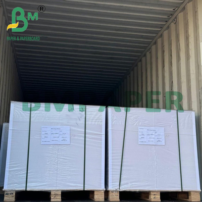 60 g 100 g 120 g carta bianca avorio Offset non rivestita per notebook