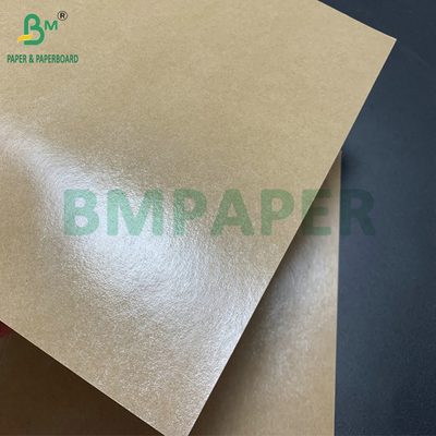 15 g di cartone greaseproof PE rivestito 250 g 270 g di cartone kraft per la scatola da asporto
