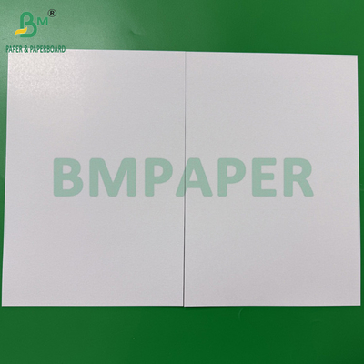 290gm Carta opaca grigio di base per carte da gioco Carta da gioco Carta personalizzata