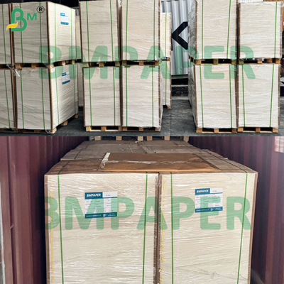 Materiale prima di carta cupstock con rivestimento PE resistente all'acqua