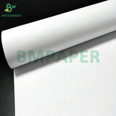 24' larghezza 80gm carta cartografica CAD carta di legame non incollato 2' 3' core