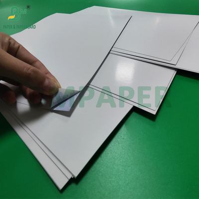 300 gm 320 gm Carta C2S a nucleo blu per carte da gioco 71 x 65 cm Alta liscezza