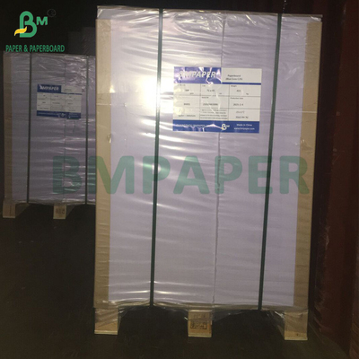 300 gm 320 gm Carta C2S a nucleo blu per carte da gioco 71 x 65 cm Alta liscezza