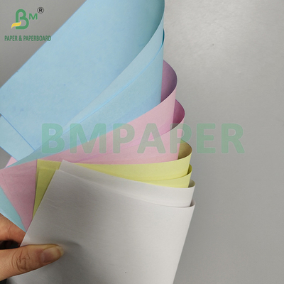 20LB Carta di copia senza carbonio CB CFB CF Lettera dimensione 8.5 * 14 pollici 8 1/2 × 11 pollici