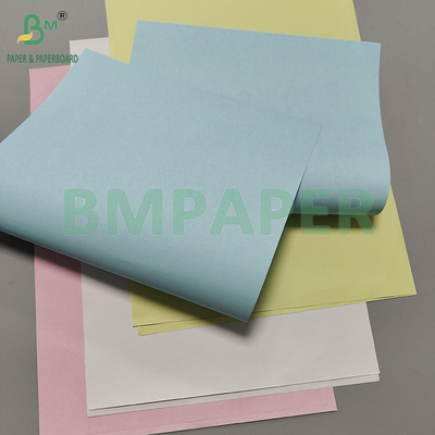 20LB Carta di copia senza carbonio CB CFB CF Lettera dimensione 8.5 * 14 pollici 8 1/2 × 11 pollici