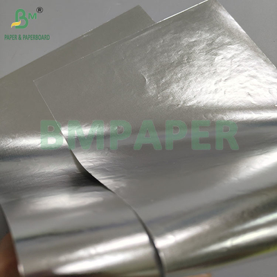 70gm Acquaproof argento alluminio carta metallizzata per l'etichetta birra resistenza bagnata