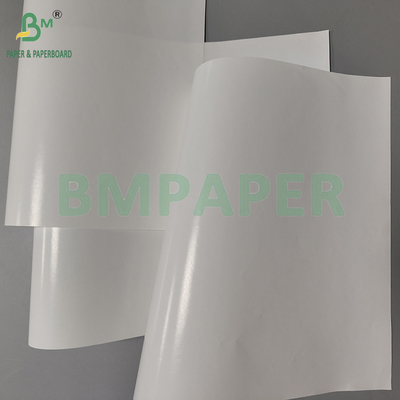 60 gm 70 gm carta bianca resistente all'umidità per l'etichetta dell'acqua minerale