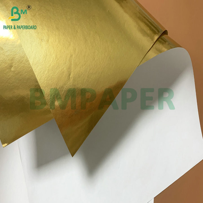70 gm 75 gm C1S carta rivestita resistenza al bagnato per etichette di bottiglie di vetro birra