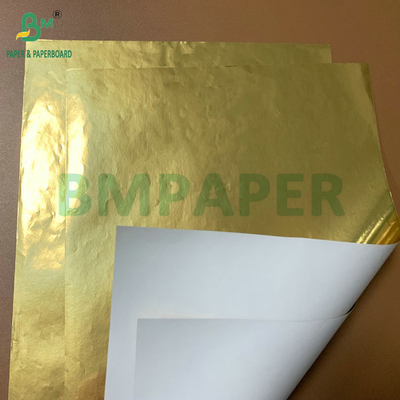 70 gm 75 gm C1S carta rivestita resistenza al bagnato per etichette di bottiglie di vetro birra