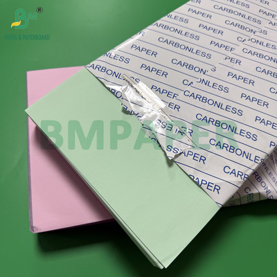 55 - 80gm Carta CF senza carbonio per ricevute