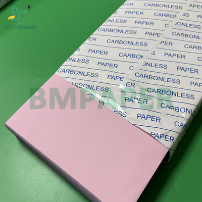 55 - 80gm Carta CF senza carbonio per ricevute