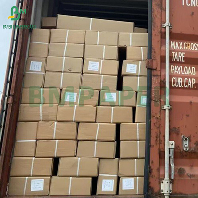 80 g di rotoli di carta con tappi di gomma A1 A0 Dimensione 50 - 150 metri di lunghezza