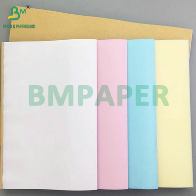 70 gm 75 gm Carta di copia senza carbonio Nero Blu Immagine Strati estesi 8,5x14'