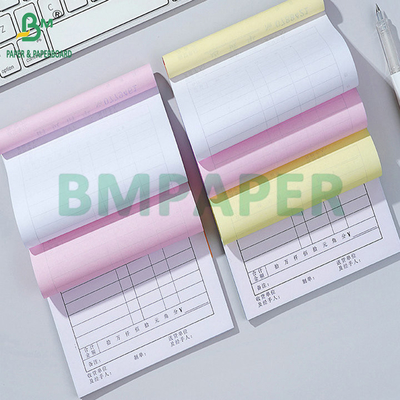 70 gm 75 gm Carta di copia senza carbonio Nero Blu Immagine Strati estesi 8,5x14'