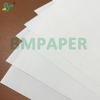 168 g 192 g Carta impermeabile bianca degradabile eco-compatibile per notebook