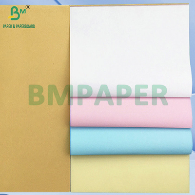 70 g carta bianca/rossa/azzurra laser stampa digitale senza carbonio carta da copia 11' x 17'