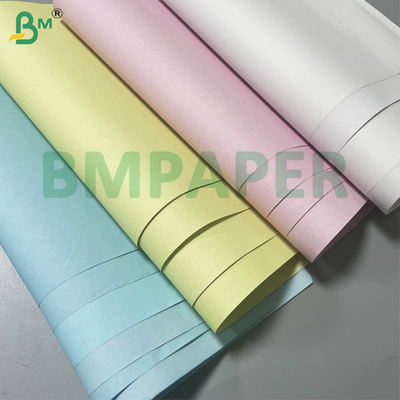 48 g 50 g 8,5 "* 11" carta colorata stabile senza carbonio per la stampa di bollette