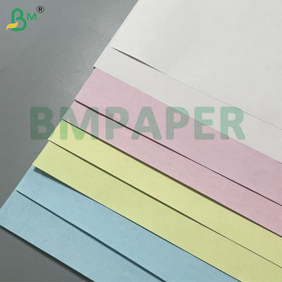 48 g 50 g 8,5 "* 11" carta colorata stabile senza carbonio per la stampa di bollette