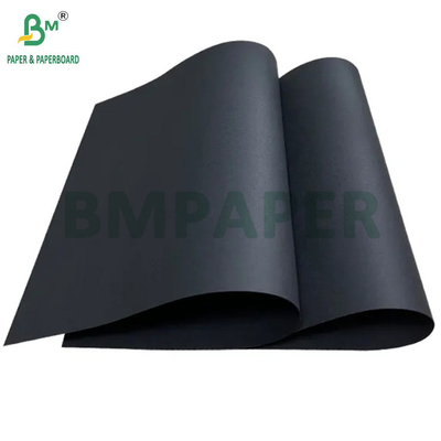 400 gm carta kraft nera massiccia per gioielleria scatola resistenza forte 30' x 40'