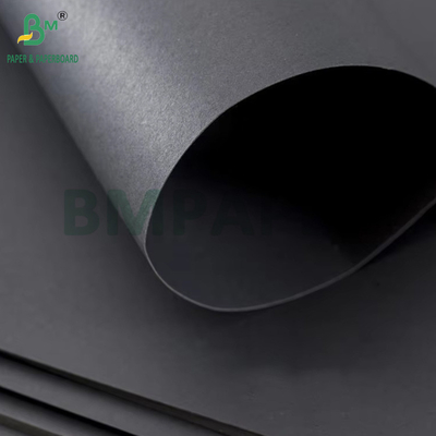 400 gm carta kraft nera massiccia per gioielleria scatola resistenza forte 30' x 40'